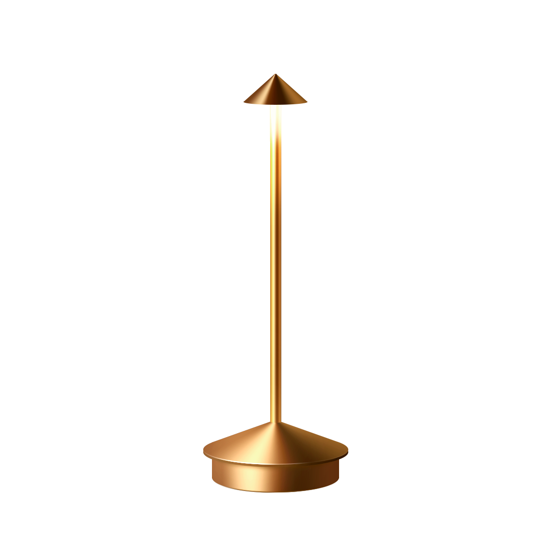 Shanghai Cordless Table Lamp - Modern Luxury Lighting with Memory Function