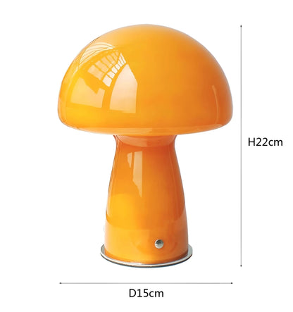 LED Sponge Lamp - Elegance and Warmth for Your Home