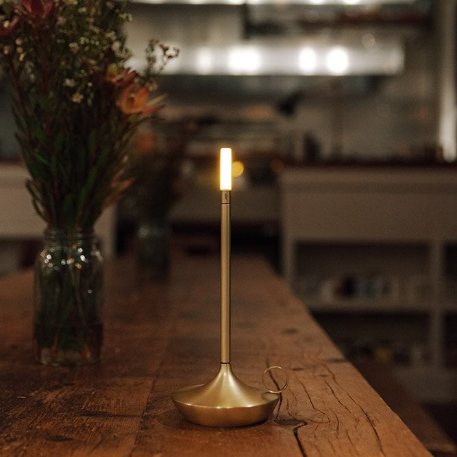 Frendorf Kerzenlicht Dimmable LED Candle Light 23cm Warm
