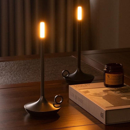 Frendorf Kerzenlicht Dimmable LED Candle Light 23cm Warm