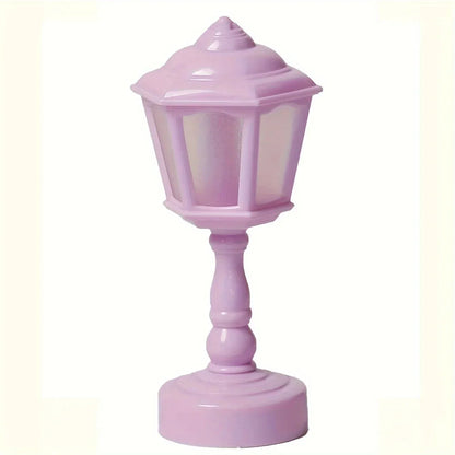 Beautiful Pastel Flower Bud LED Night Light - Rechargeable