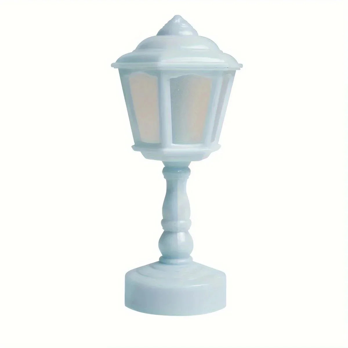 Beautiful Pastel Flower Bud LED Night Light - Rechargeable