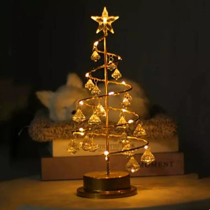Frendorf Christmas Tree with LED Lights - 33cm Decor