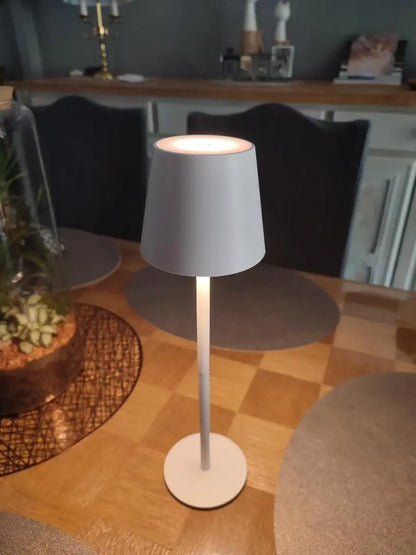 Frendorf LED Table Lamp - Wireless, Touch Control & Dimmable Light