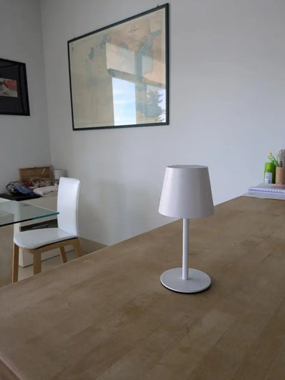 Frendorf LED Table Lamp - Wireless, Touch Control & Dimmable Light