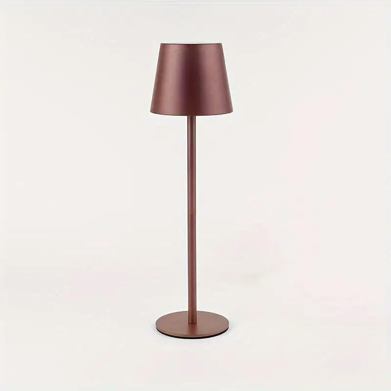 Frendorf LED Table Lamp - Wireless, Touch Control & Dimmable Light