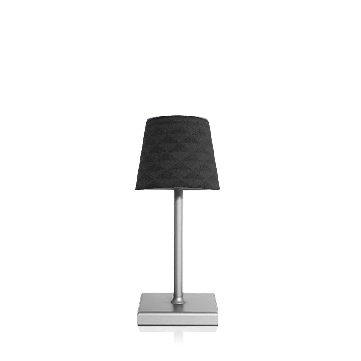 Mini Portable LED Table Lamp - Cordless, Rechargeable, and Dimmable Design
