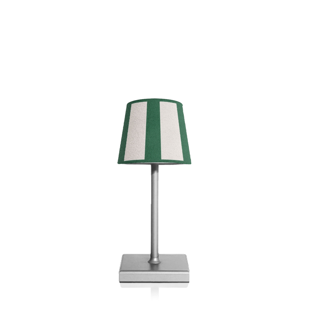 Mini Portable LED Table Lamp - Cordless, Rechargeable, and Dimmable Design