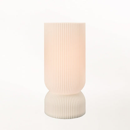 AmphoraGlow 3D-Printed Table Lamp with Dimmer Switch