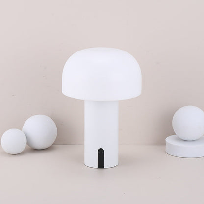 Elegant European Mushroom Table Lamp – Wireless Touch Control