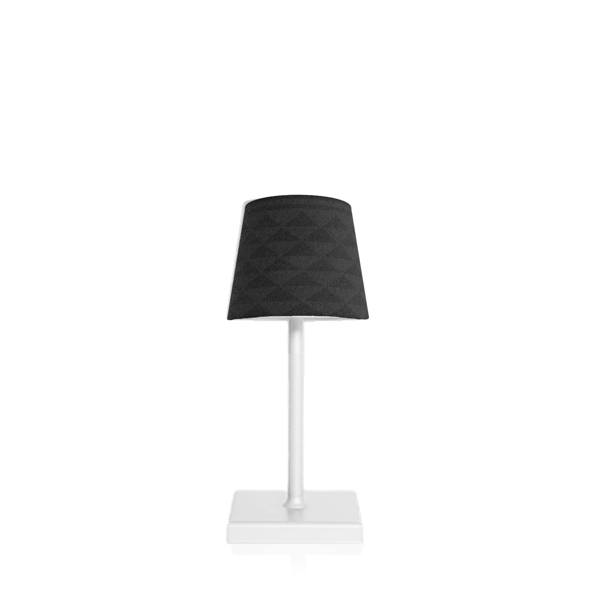 Mini Portable LED Table Lamp - Cordless, Rechargeable, and Dimmable Design
