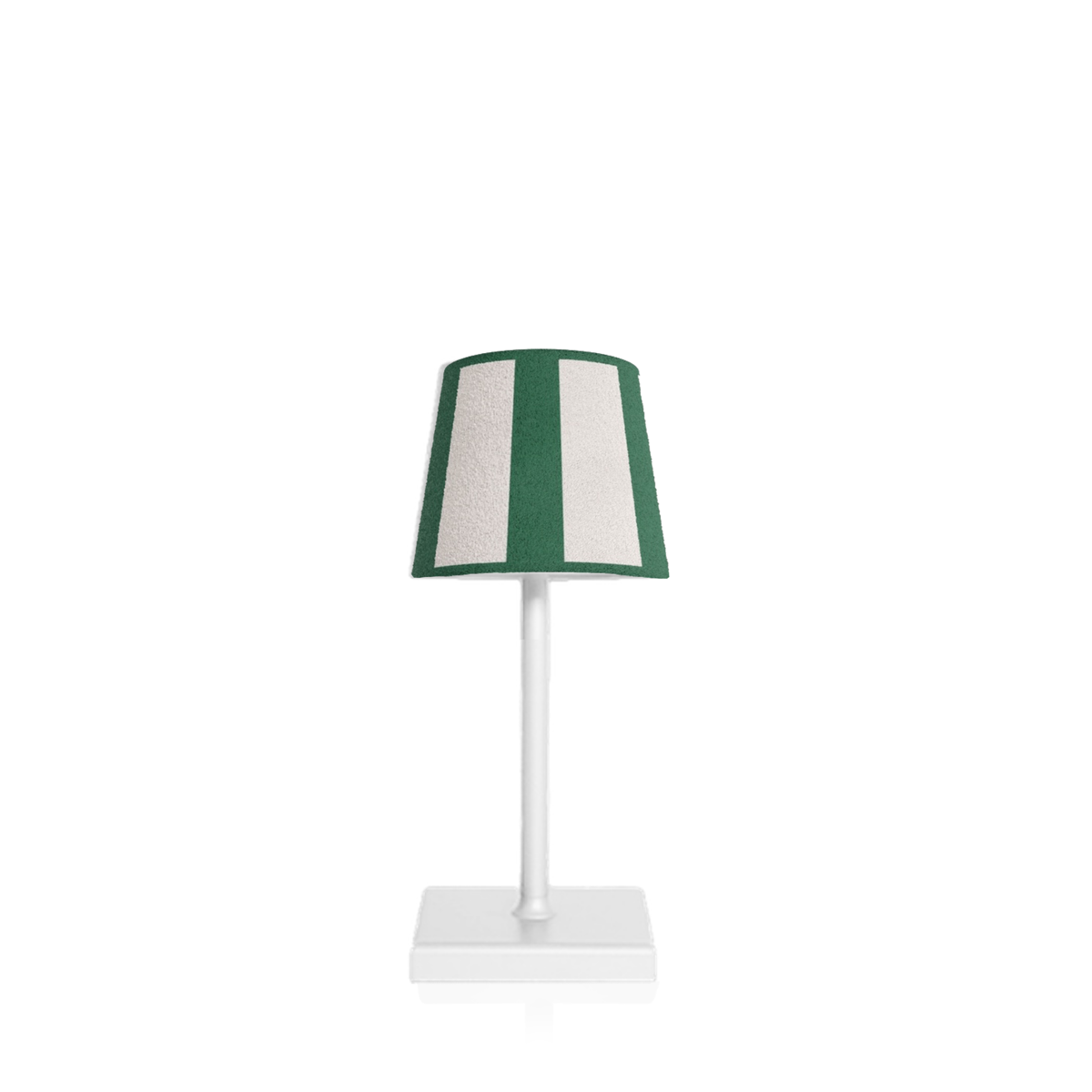 Mini Portable LED Table Lamp - Cordless, Rechargeable, and Dimmable Design