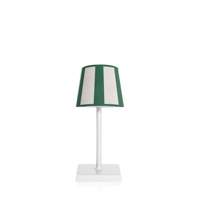 Mini Portable LED Table Lamp - Cordless, Rechargeable, and Dimmable Design