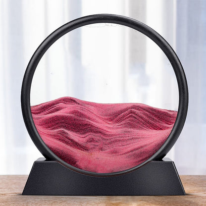 SableSerenité – Sand Art for Relaxing Zen Decor