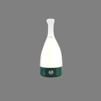 Rechargeable Wine Bottle Shape Decorative Night Light