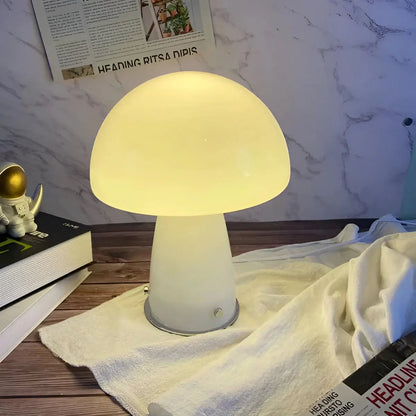 LED Sponge Lamp - Elegance and Warmth for Your Home
