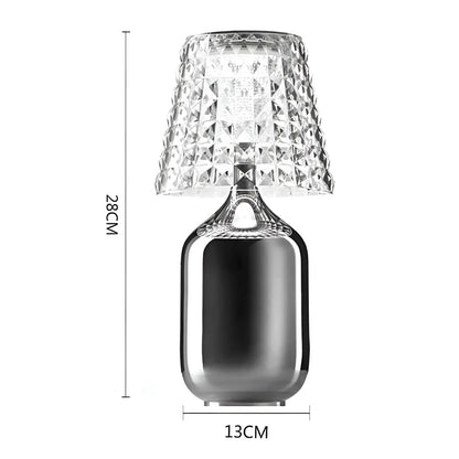 Luxury Table Lamp - Wireless and Elegant LED Light